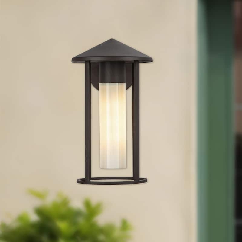 Alora Lighting EW526312 Tenko 9" Tall Wall Sconce