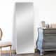 Carson Carrington Paaskynen Aluminum Alloy Full Length Floor Mirror