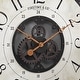 preview thumbnail 14 of 12, FirsTime & Co. Carlisle Gears Wall Clock, Wood, 27 x 2 x 27 in, American Designed