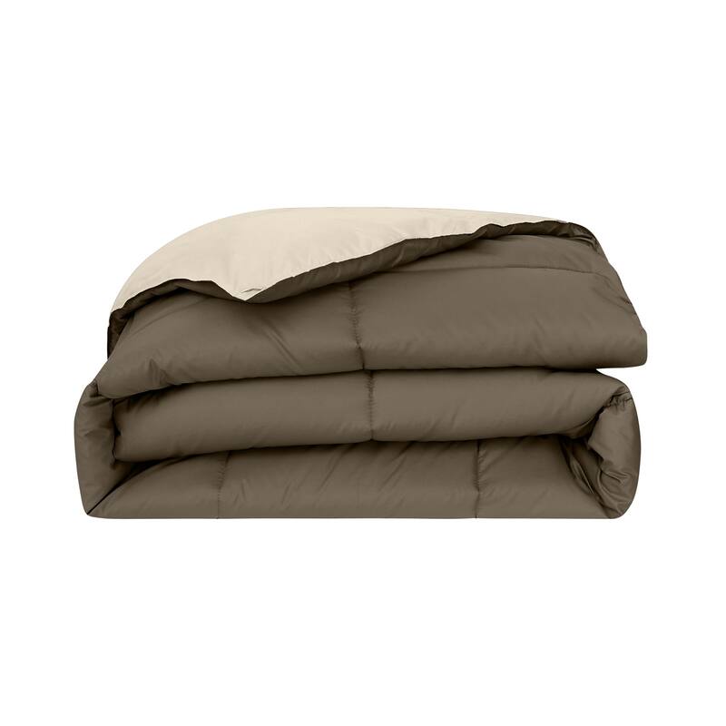 Modern Threads All-season Reversible Down Alternative Comforter