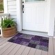preview thumbnail 47 of 67, Machine Washable Indoor/ Outdoor Chantille Vintage Oriental Rug