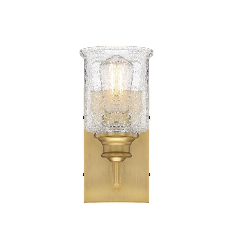 Savoy House Hampton 10" Tall Bathroom Sconce