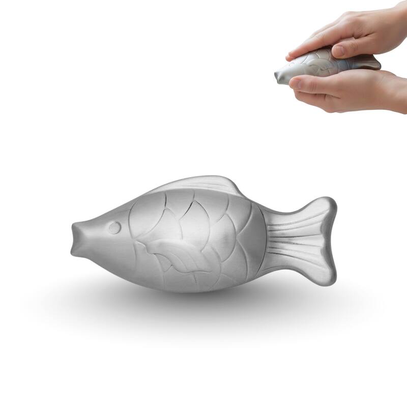 Amco Rub a Way Bar - Fish