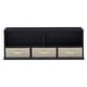 preview thumbnail 52 of 184, Riley Modular Stacking Storage Bins by iNSPIRE Q Junior