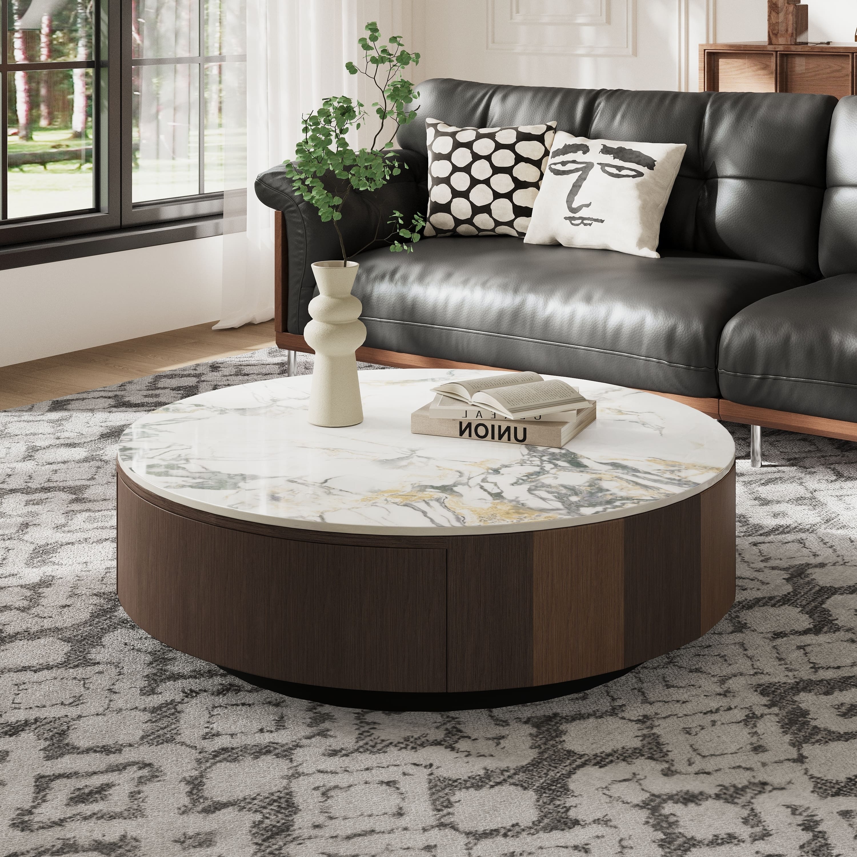 Option Smoked Two‑Tone Finish