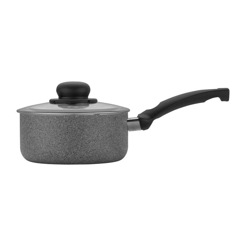 Ballarini Asti 10-pc Nonstick Cookware Set - Granite