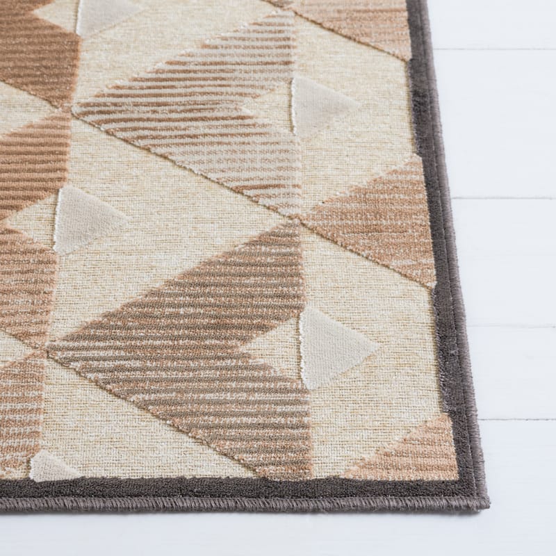 SAFAVIEH Paradise Litha Modern Viscose Rug