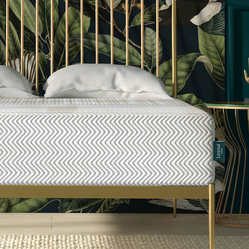 Leesa Legend 12" Hybrid Mattress with Organic Cotton Cover