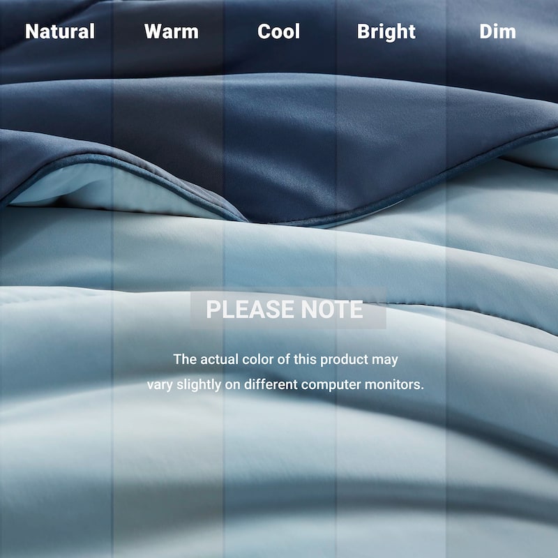 Harbor House Cool Touch Reversible Tencel Blanket