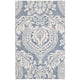 Option Blue/Ivory