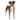 Boxer Dog Standing - Ultra Realistic Garden Statue