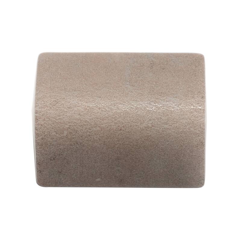 Lucenza 2x2 in. Matte Recycled Glass Corner L-shape Wall and Floor Tile (2.8 sq ft/case, 96-Pack)