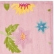 preview thumbnail 8 of 25, SAFAVIEH Handmade Kids Quartina Floral Wool Rug