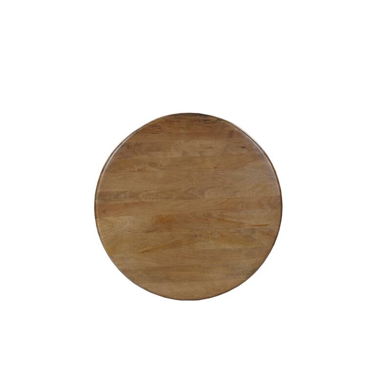 Ava 5-piece Solid Wood Dining Set