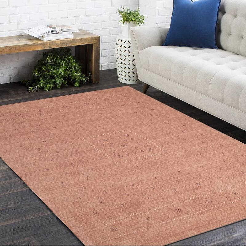 Overton Simi One-of-a-Kind Handmade Area Rug