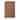 Justice Design Ambiance - Large ADA Rectangle Wall Sconce - Closed Top (Outdoor) - Replaceable Bulb