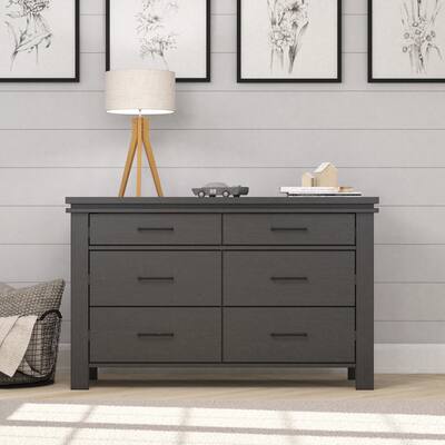 Denman Double Dresser