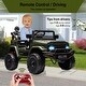 preview thumbnail 13 of 28, 12V Kids Ride On Truck Car, Electric Car for Kids