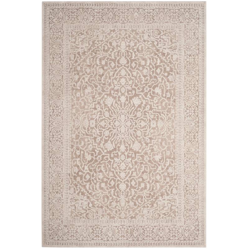 SAFAVIEH Reflection Suhad Oriental Rug