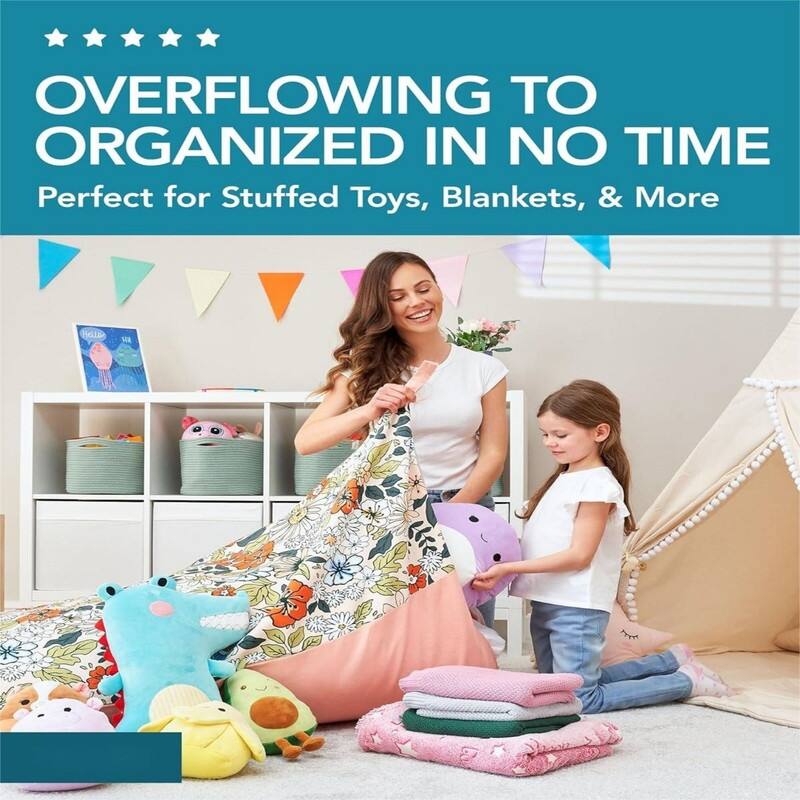 Washable Bean Bag Chair for Kids