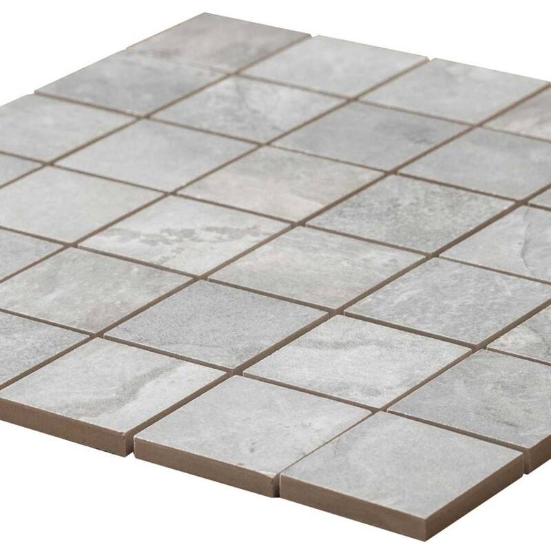 The Tile Life Wells Stone 2x2 Porcelain Floor, Wall & Backsplash Tile
