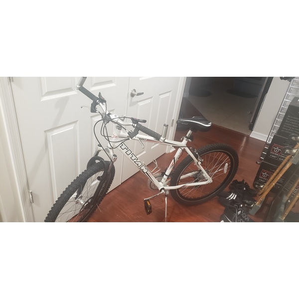Titan White Knight Mountain Bike 2024 myteluguroots