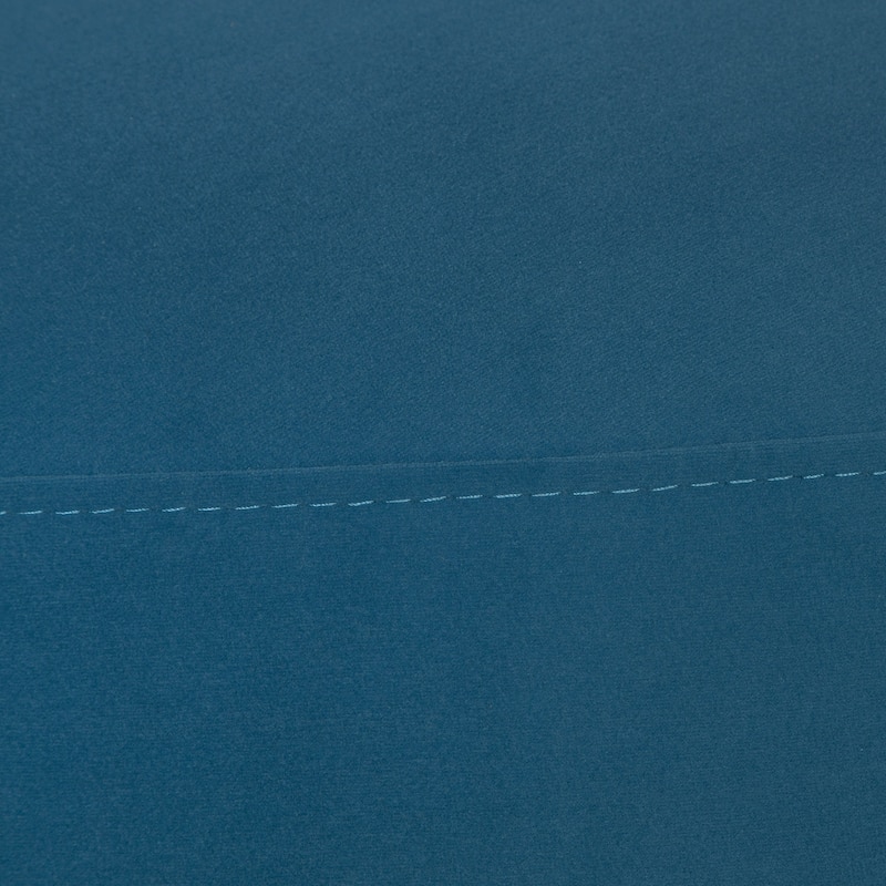 Oakland 97.5 in. 3-Seater Sofa with Oval Seat