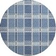 preview thumbnail 68 of 121, Premium Washable Super Soft Modern Plaid Mayfield Rug