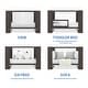 preview thumbnail 2 of 3, Delta Children Aerin 4-in-1 Convertible Crib
