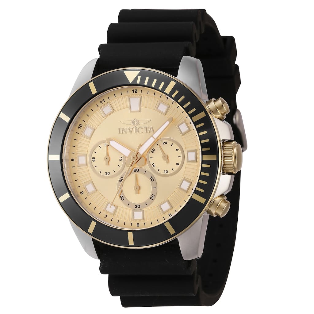 Invicta Men's Pro Diver 45mm Quartz Watch - N/A