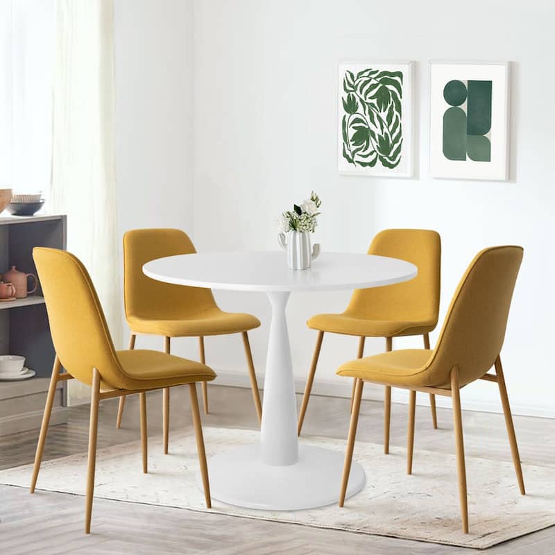 Upholstered Side Dining Chair (Set of 4)