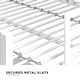 preview thumbnail 4 of 7, Avenue Greene Macie Twin Metal Junior Loft Bed