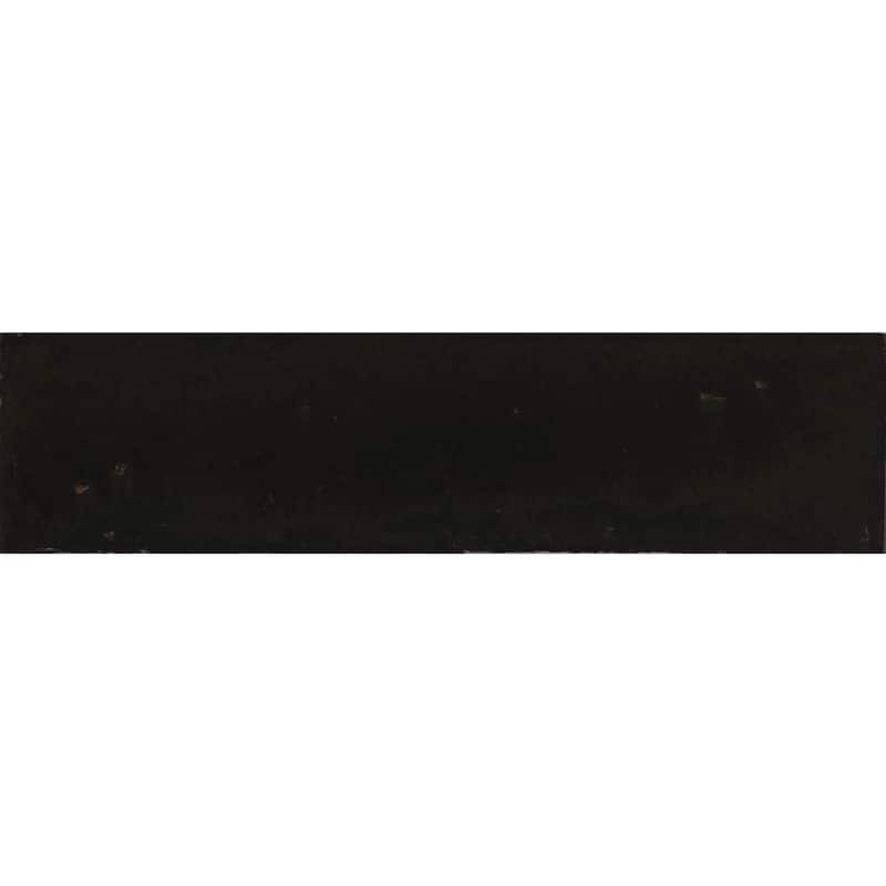 Daltile Remedy 2-1/4" x 9-1/2" Porcelain Wall Tile (36 PC per Carton) (5.42 SQFT per Carton) - Black