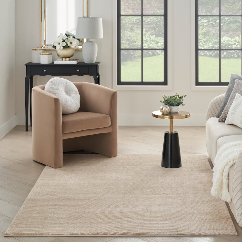 Nourison Gemma Indoor only Abstract Area Rug