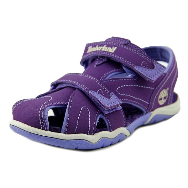 Timberland Adventure Seeker Closed Toe Round Toe Synthetic Fisherman Sandal