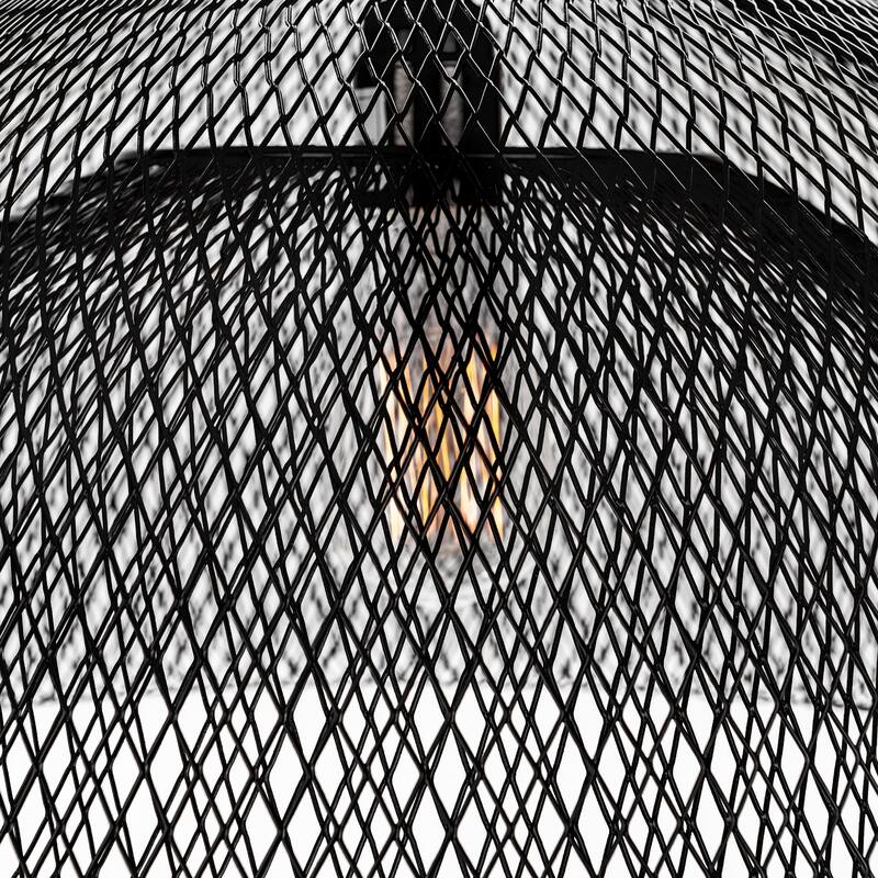 Polaris Mesh Pendant by Kosas Home