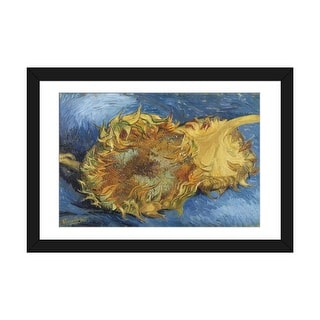 iCanvas "Sunflowers, 1887" by Vincent van Gogh - Bed Bath & Beyond ...