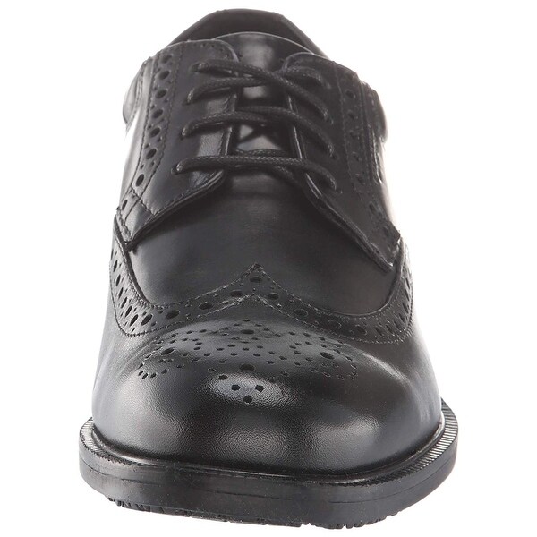 rockport waterproof wingtip