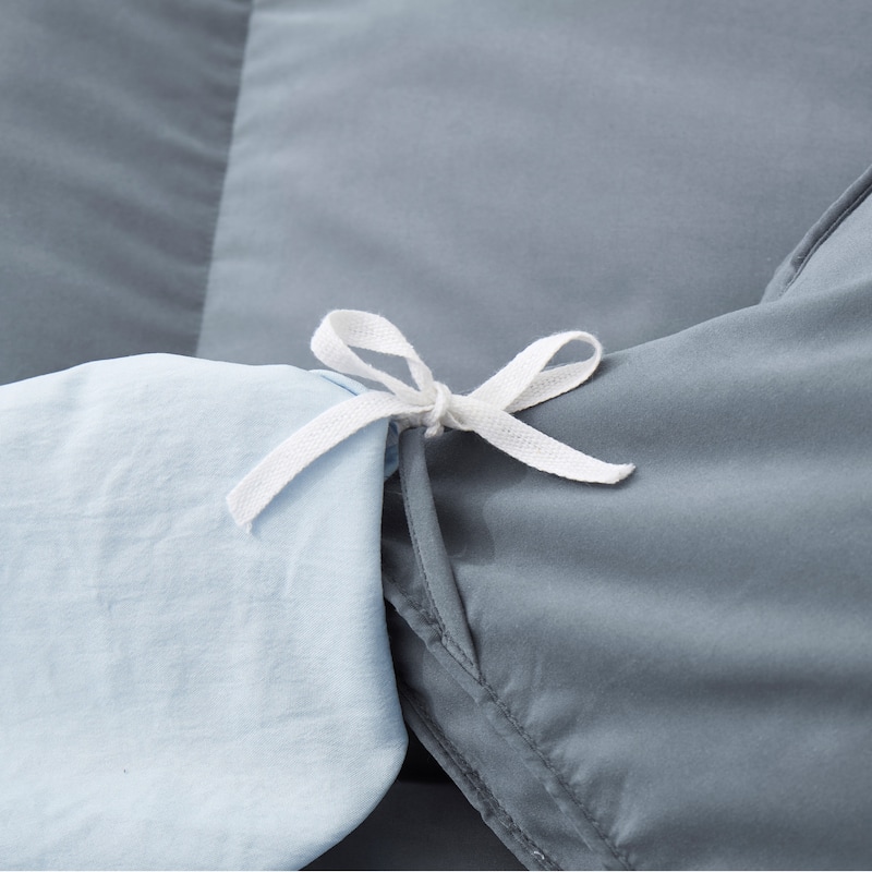 All Season & Lightweight Ultra Soft 360 TC White Goose Down Duvet Comforter