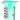 LED Thermostatic Shower Faucet System 22"x15" Rainfall and Waterfall Shower Head Digital 4 Way Valve with Handheld Shower
