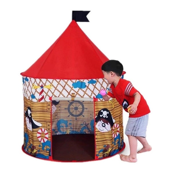 pop up childs tent