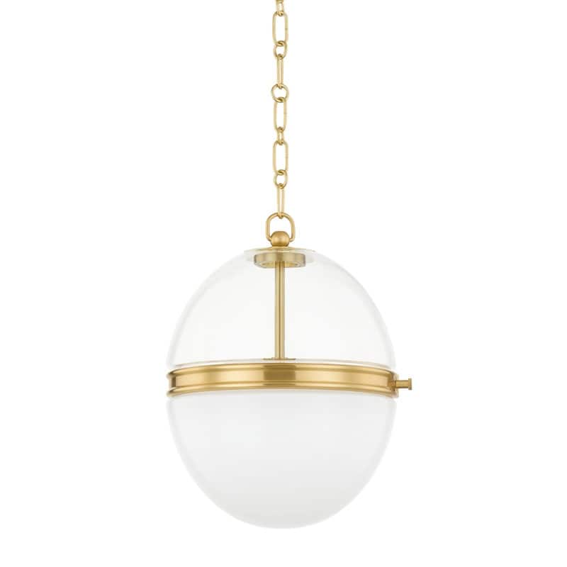 Hudson Valley Lighting 3815 Donnell 13" Wide Pendant