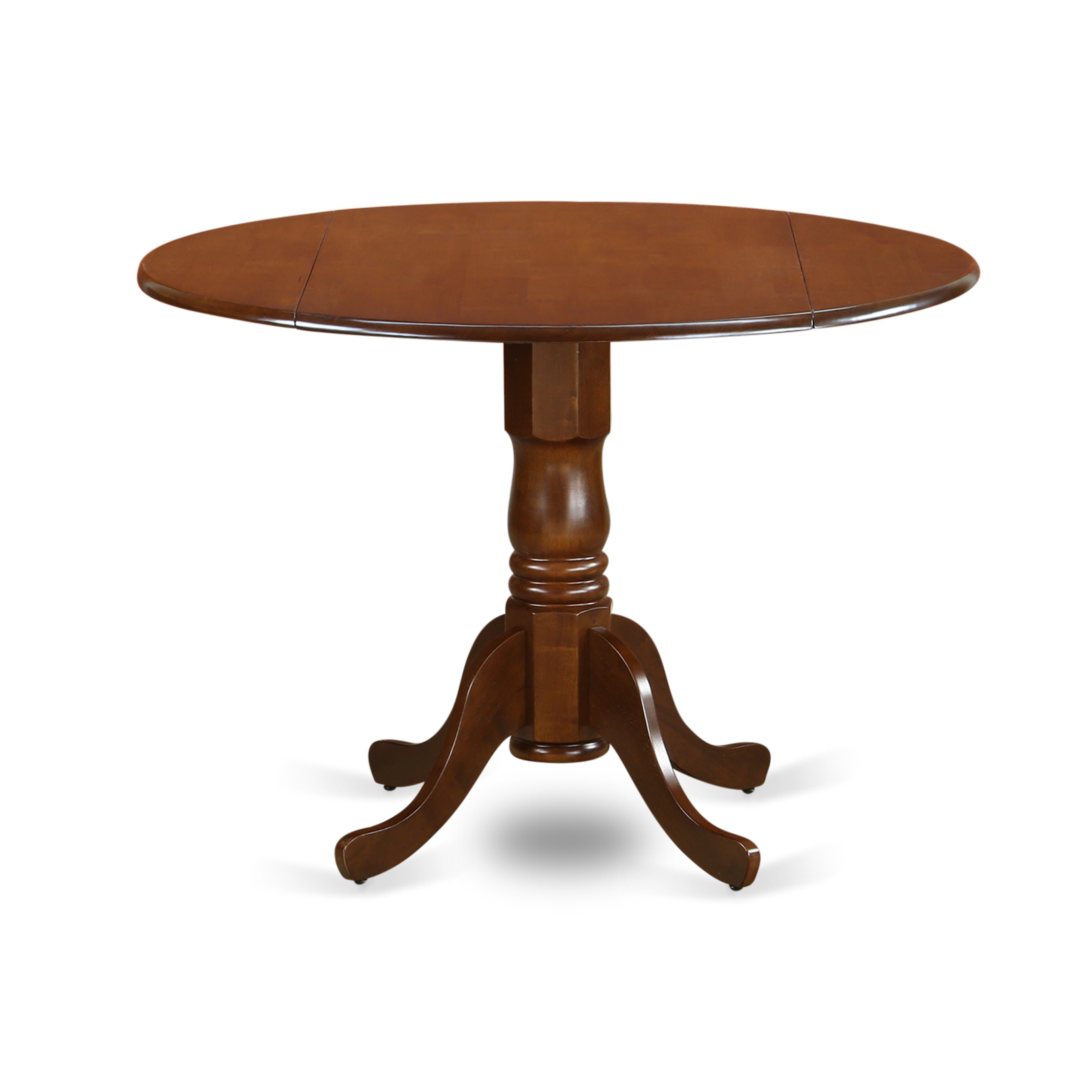 Dublin Espresso 5 Piece Dining Set Overstock 14417737 Wood Seat