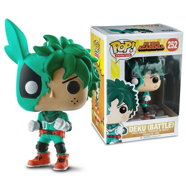 battle deku pop hot topic
