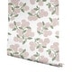 preview thumbnail 3 of 5, Hydrangea Pink and White Peel and Stick Wallpaper