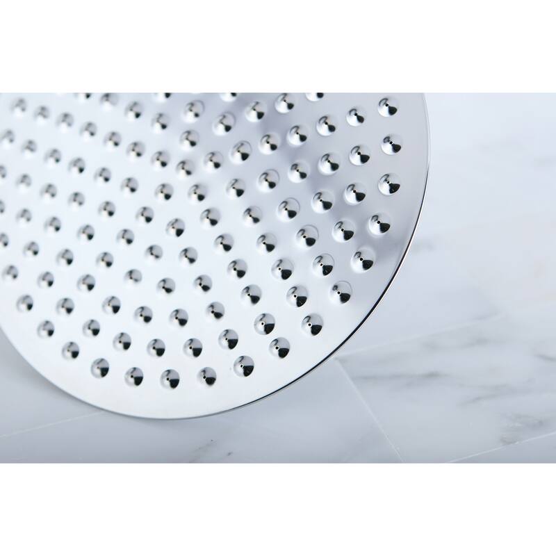 Victorian 7-3/4-Inch Shower Head