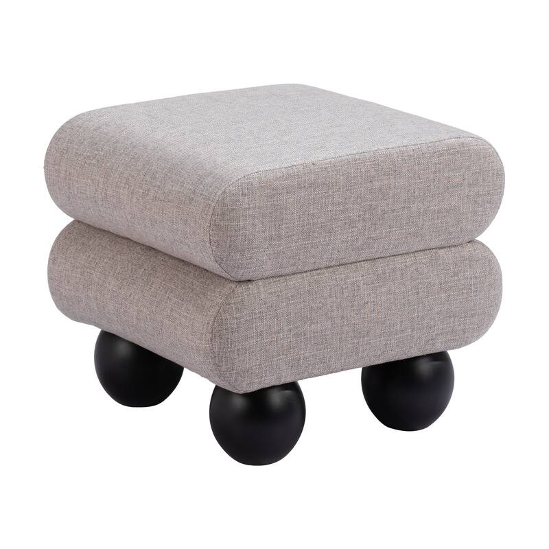 Davao Ottoman Gray - Gray