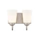 Option Satin Nickel