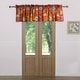 preview thumbnail 8 of 7, Greenland Home Fashions Astoria Window Valance