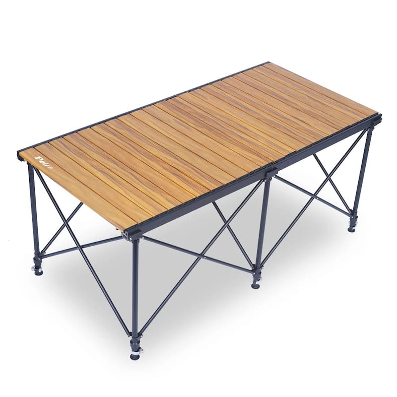 Folding Camping Table Portable Outdoor Picnic Table